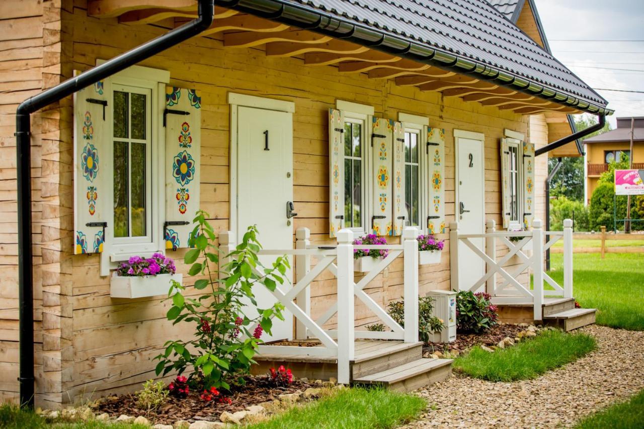 Osada Zator Family Resort & Spa Kültér fotó