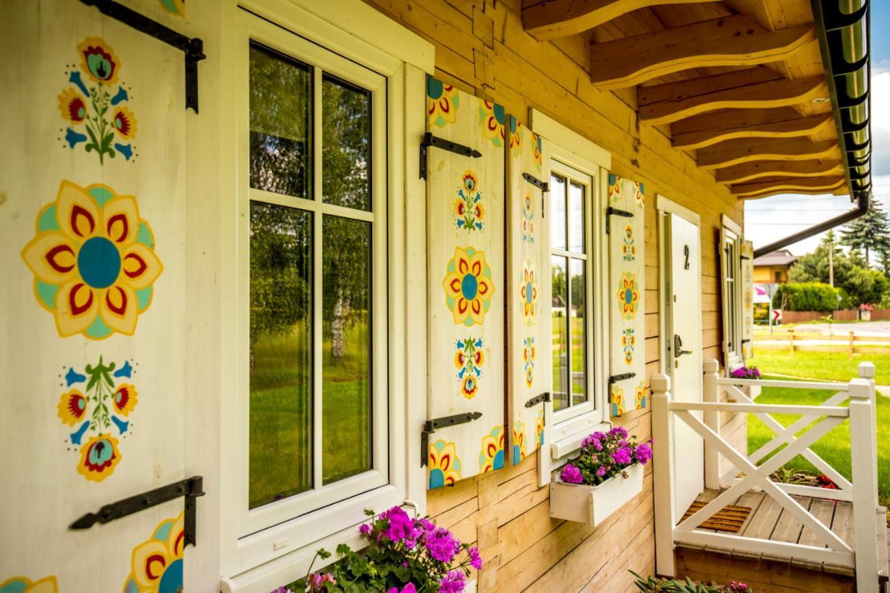 Osada Zator Family Resort & Spa Kültér fotó