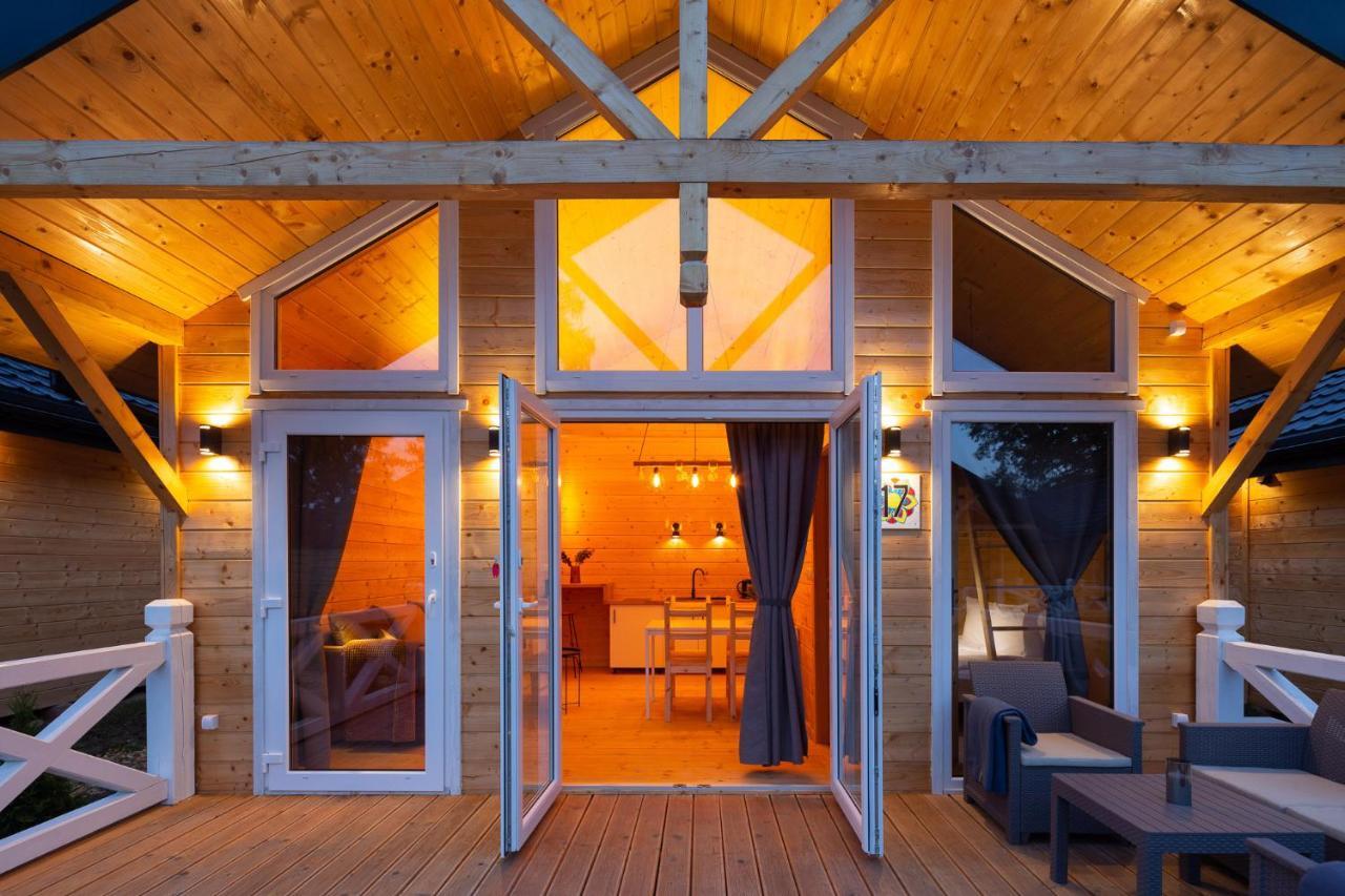 Osada Zator Family Resort & Spa Kültér fotó