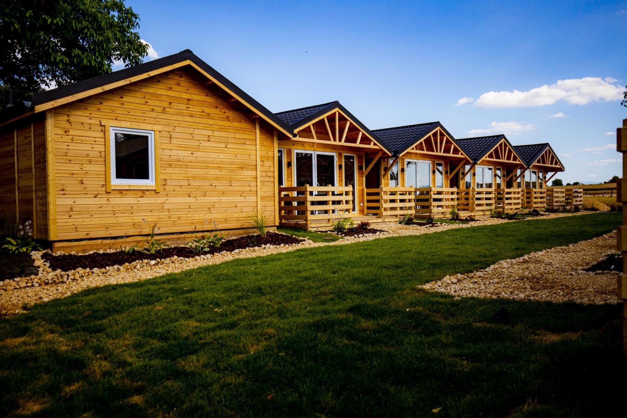 Osada Zator Family Resort & Spa Kültér fotó