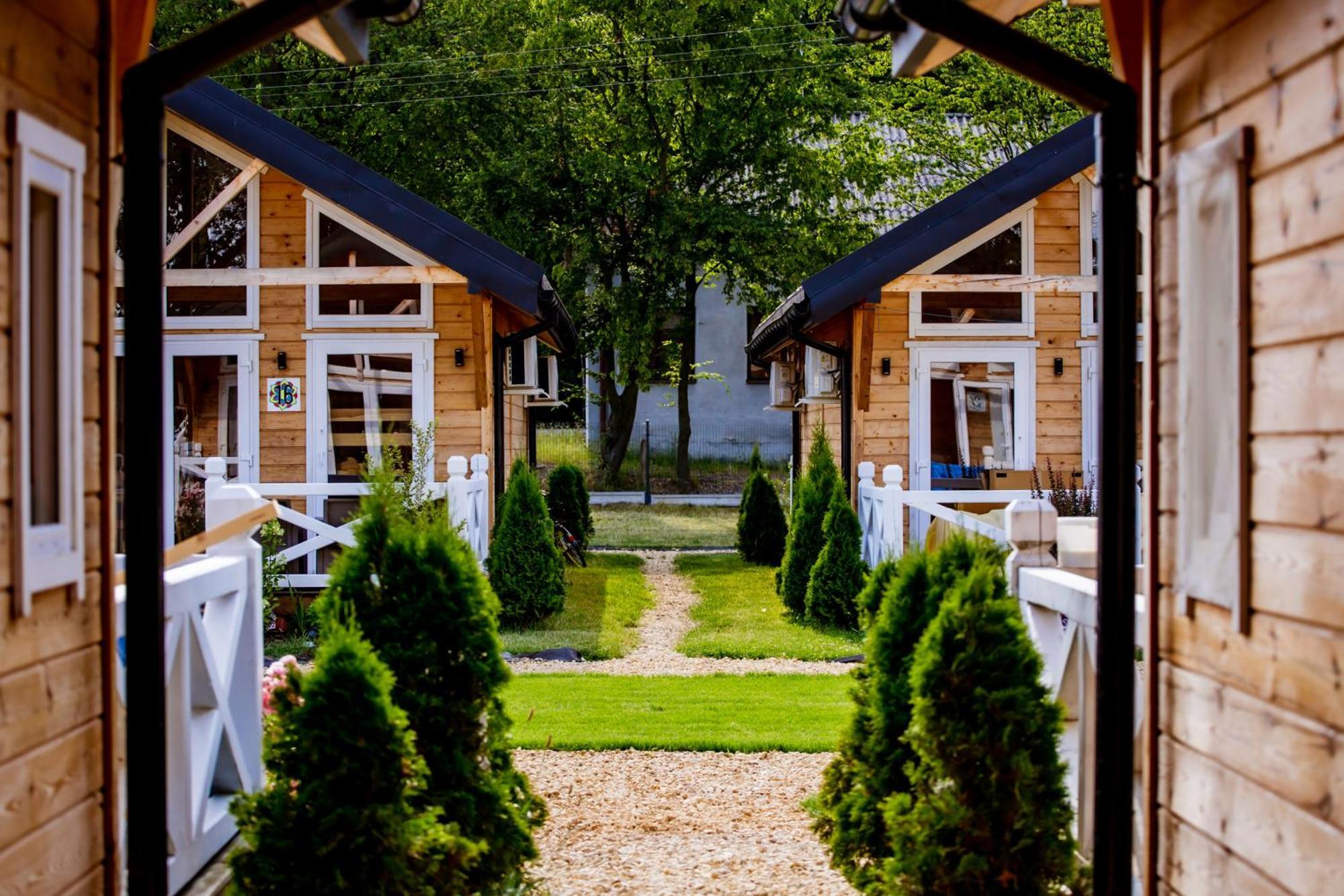 Osada Zator Family Resort & Spa Kültér fotó