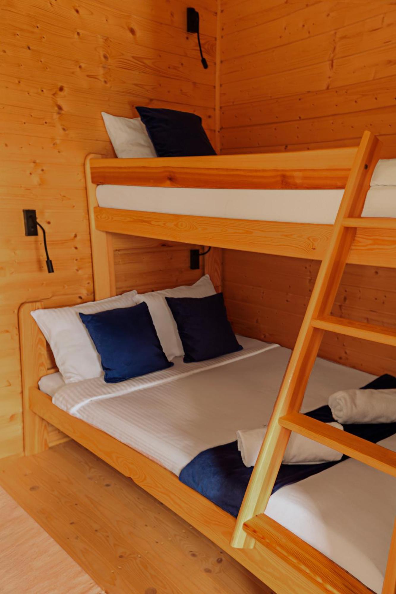Osada Zator Family Resort & Spa Kültér fotó
